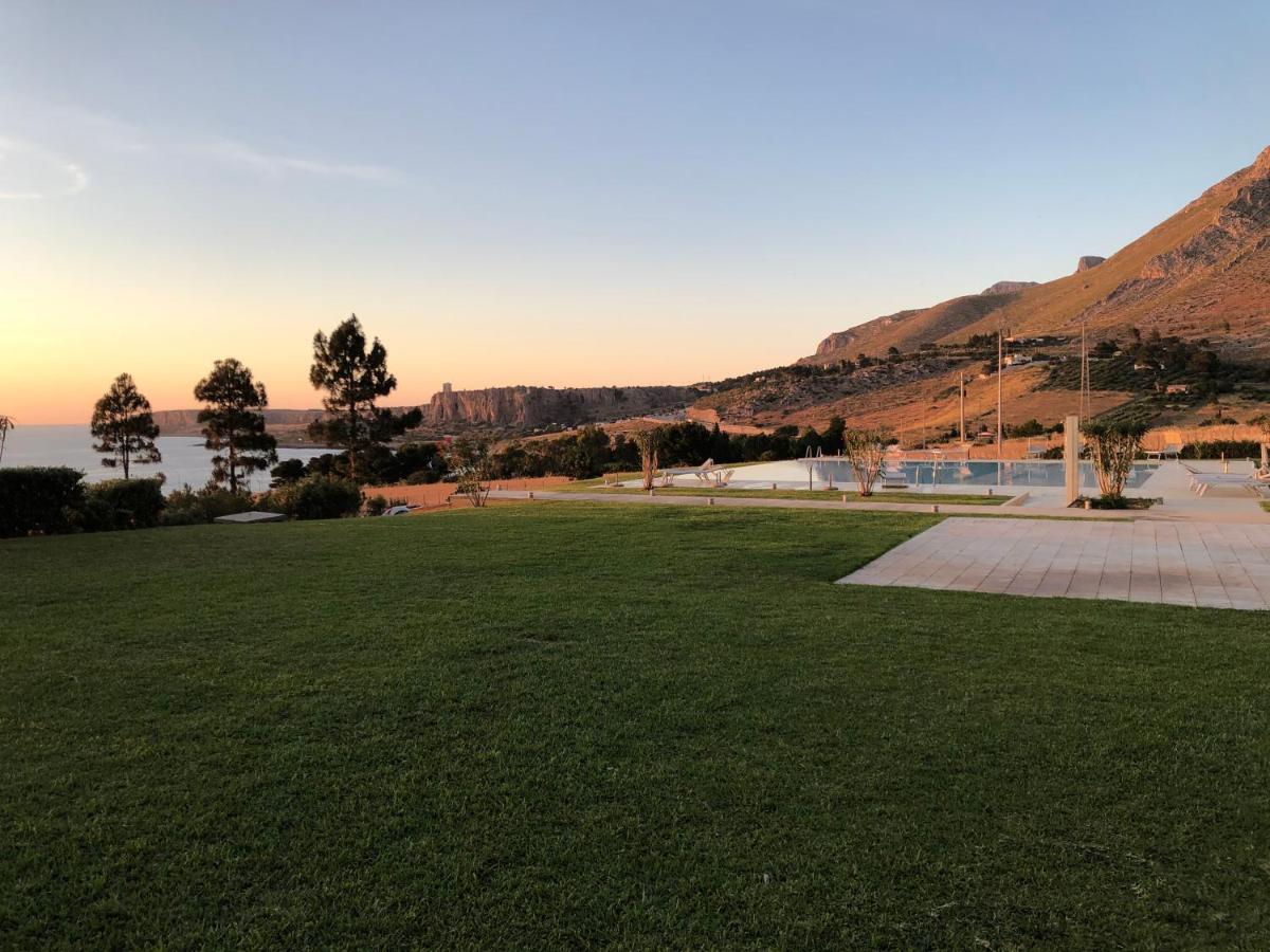 Cala Azzurra Macari Bed And Breakfast And Holidays House Экстерьер фото