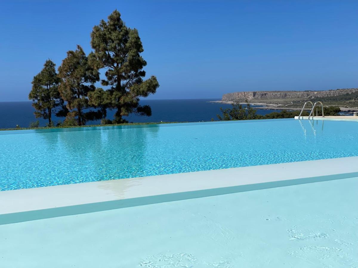 Cala Azzurra Macari Bed And Breakfast And Holidays House Экстерьер фото