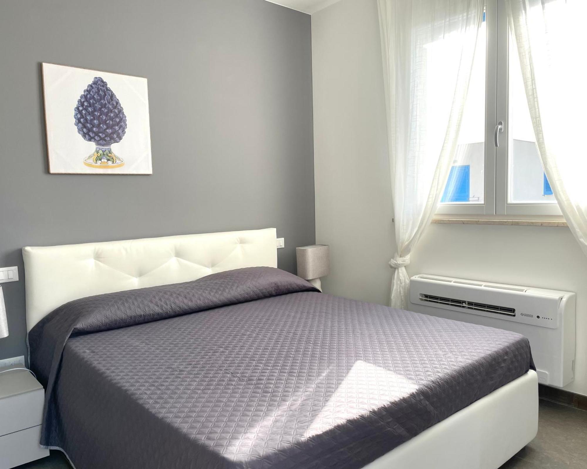 Cala Azzurra Macari Bed And Breakfast And Holidays House Экстерьер фото