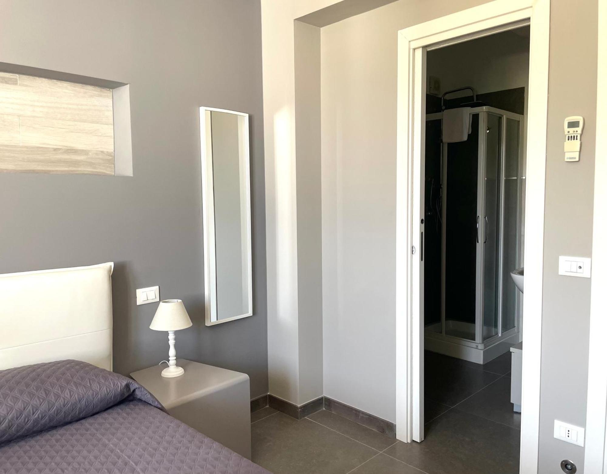 Cala Azzurra Macari Bed And Breakfast And Holidays House Экстерьер фото