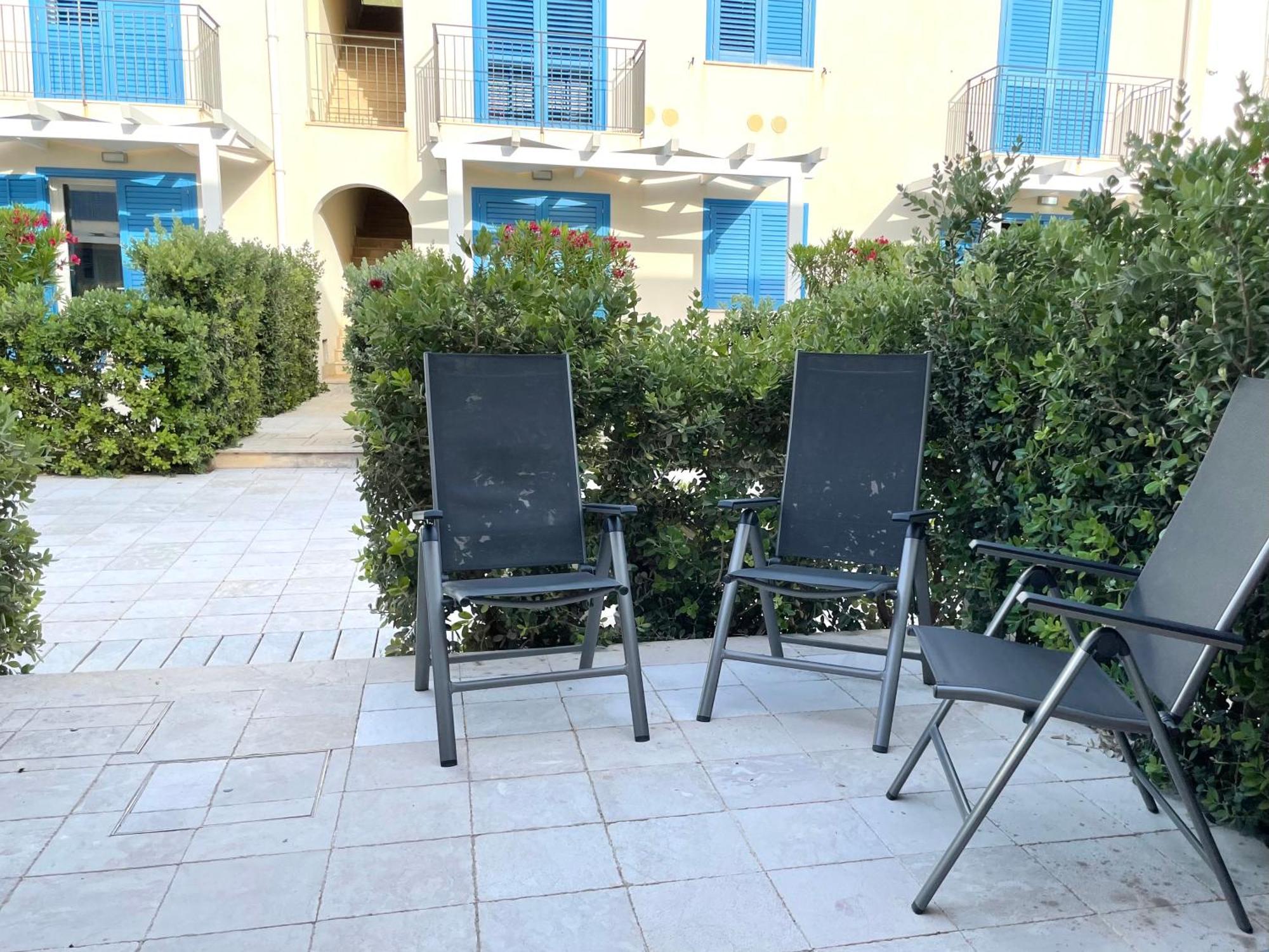 Cala Azzurra Macari Bed And Breakfast And Holidays House Номер фото