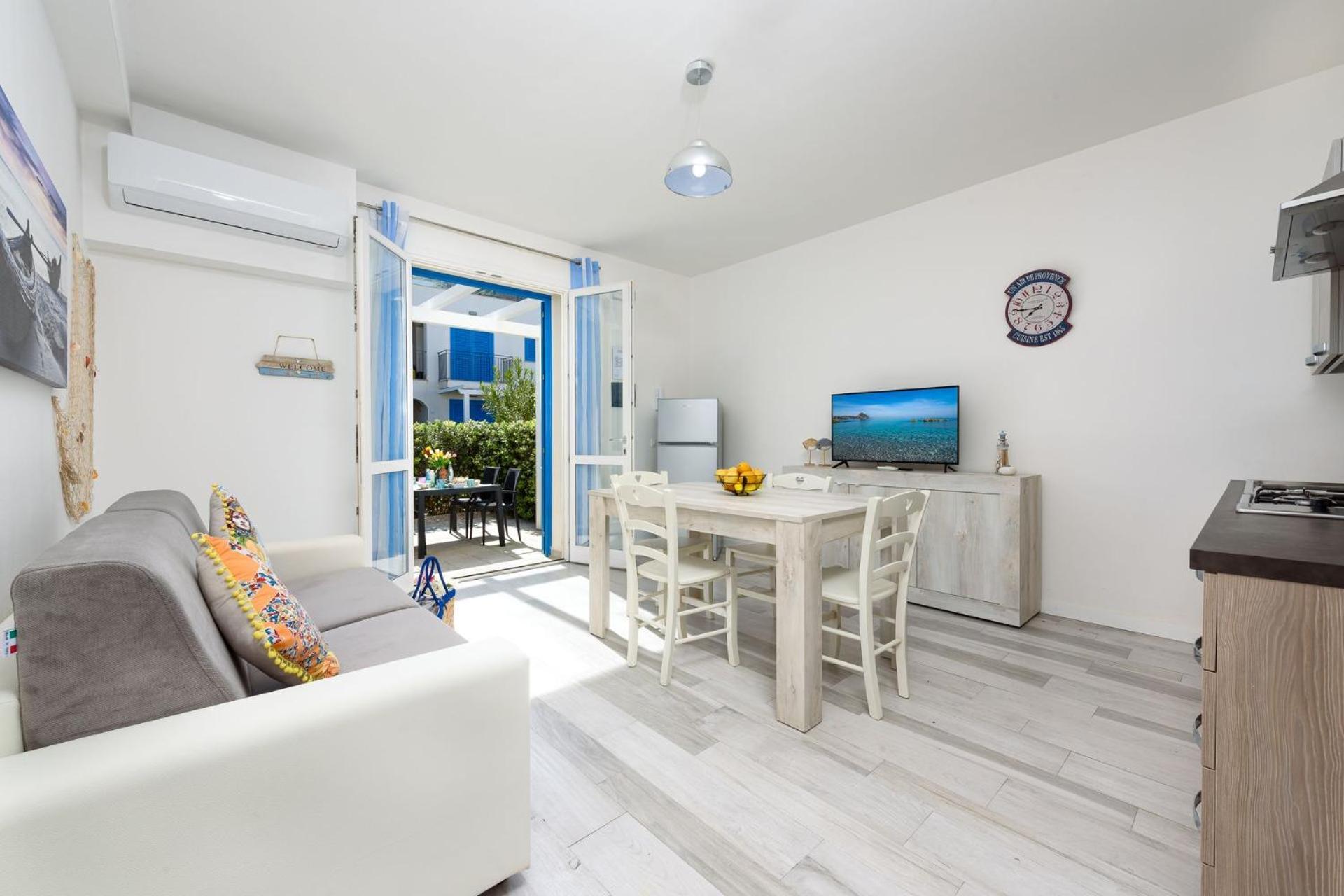 Cala Azzurra Macari Bed And Breakfast And Holidays House Экстерьер фото