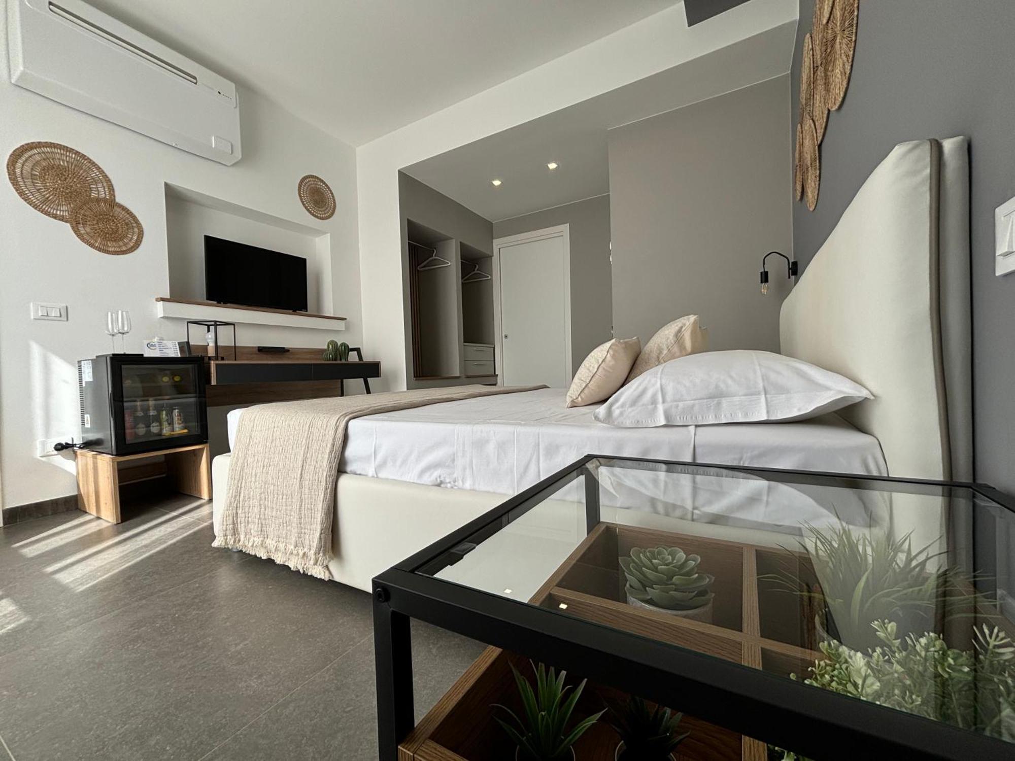 Cala Azzurra Macari Bed And Breakfast And Holidays House Номер фото