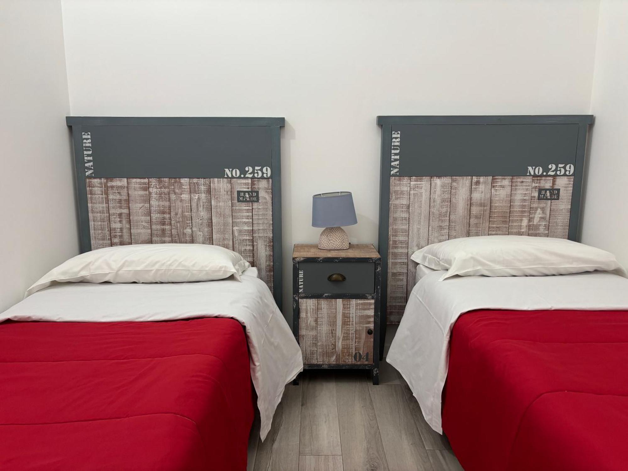 Cala Azzurra Macari Bed And Breakfast And Holidays House Экстерьер фото